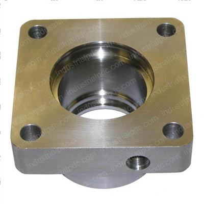 Picture of End Sub-Assembly - Rear a