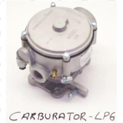 Picture of Carburetor