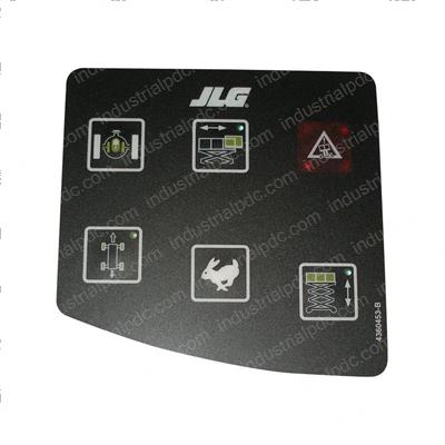 Picture of Switch - Membrane Pad