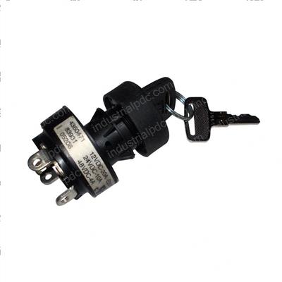 Picture of Switch Key on/Off/on