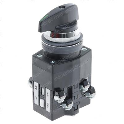 Picture of Switch Rotary Cam 3 Position