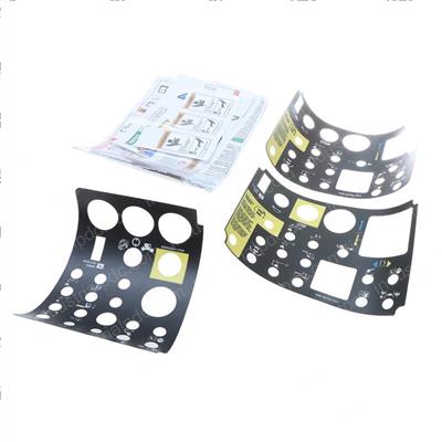 Picture of Decal Kit - Safety/Instr Z34ic
