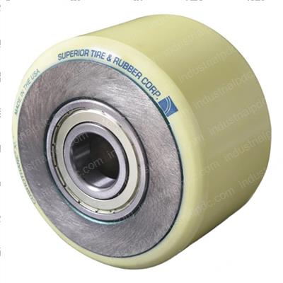 Picture of Wheel Assembly - Poly