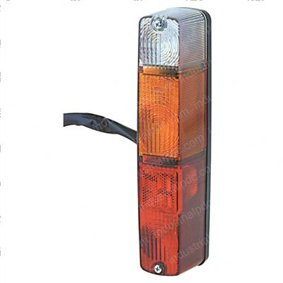 Picture of Lamp - Rear