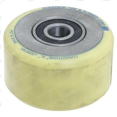 Picture of Wheel Assembly - Poly 5x2.88