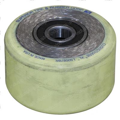 Picture of Wheel Assembly - Poly 5x2.88