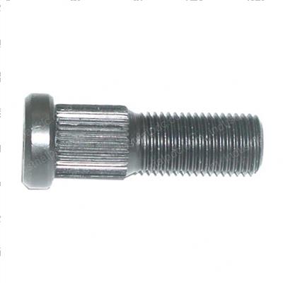 Picture of Wheel Bolt - Round Head