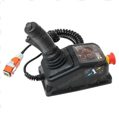 Picture of Upr Cntrl Box W/Org Connector