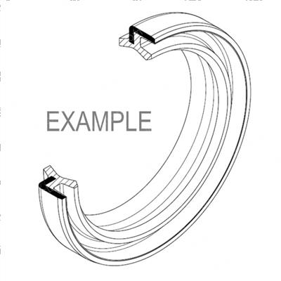 Picture of Seal - Type V Oil