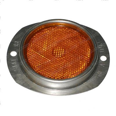 Picture of Reflector - Amber 3 in