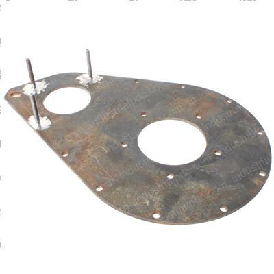 Picture of Plate Back Gear Case Adjf2