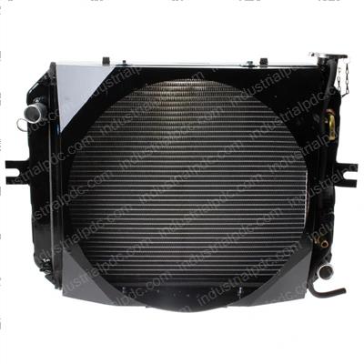 Picture of Radiator Assy W/ Shroud