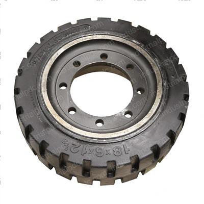 Picture of Wheel Assembly -Frt.