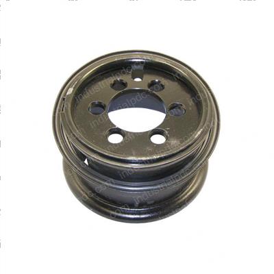 Picture of Wheel - 5.00-10 4 Pc Rim/Flange