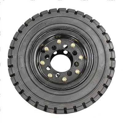 Picture of Wheel - 7.00x12 8hole