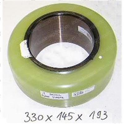 Picture of Tire - Poly Press on