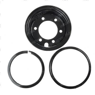 Picture of Wheel Assembly - Disk
