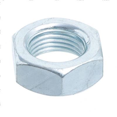 Picture of Cush Nut-.62-18 Ys Hx Jam (kc)