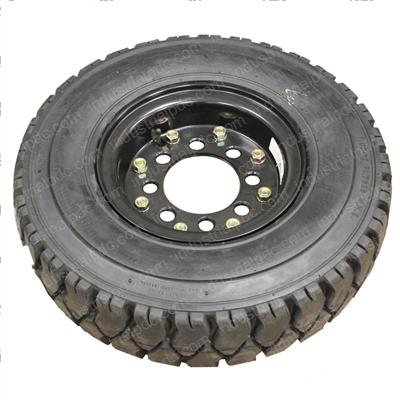 Picture of Wheel Assembly