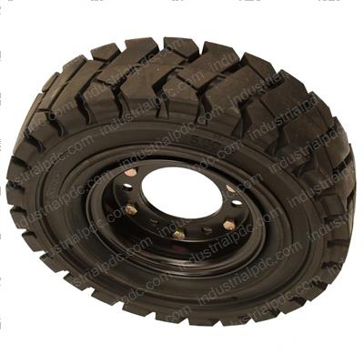 Picture of Wheel Assembly -Rear