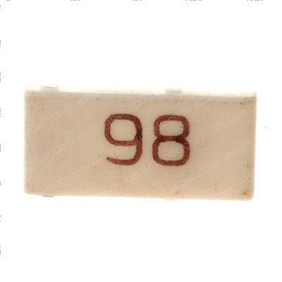 Picture of Terminal - Marking Strip #98