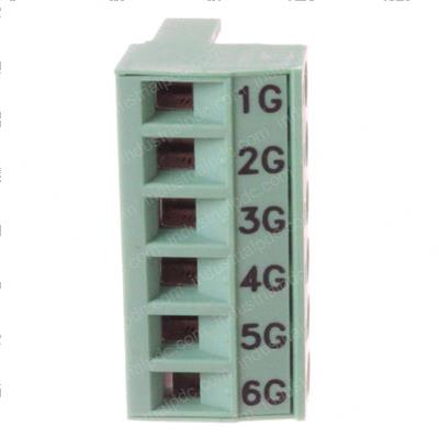 Picture of Terminal Conn 6 Pos Phoenix