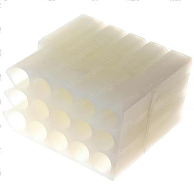 Picture of Terminal Housing 15 Pin