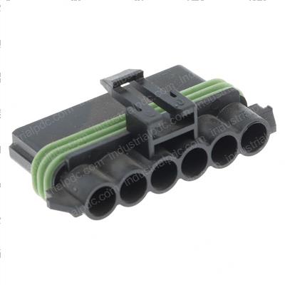 Picture of Terminal Packard Metripack Co