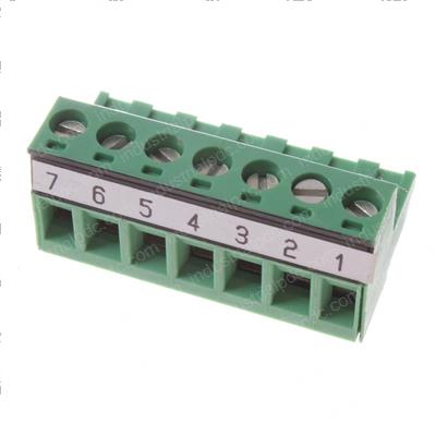 Picture of Terminal Conn 7 Pos Plug