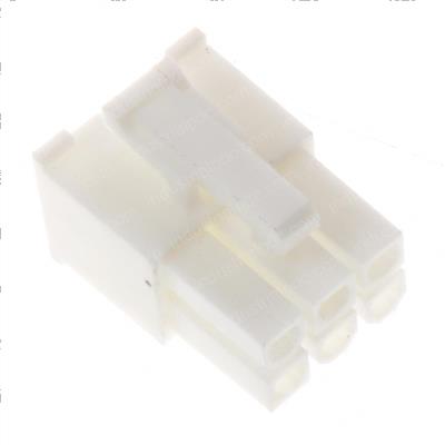 Picture of Connector Mini Fit 6p