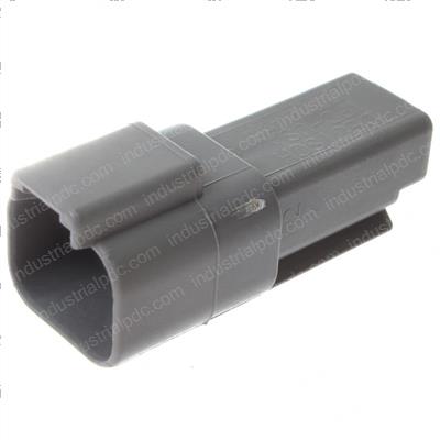 Picture of Terminal 2-Pin Receptacle Dt-