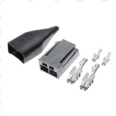 Picture of Terminal  4-Pin Motor (w/