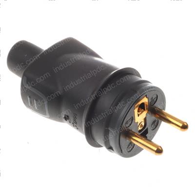 Picture of Connector 2 Pole 250 V 16 a M