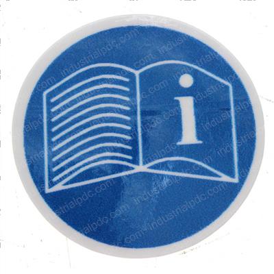 Picture of Decal - Etiquette