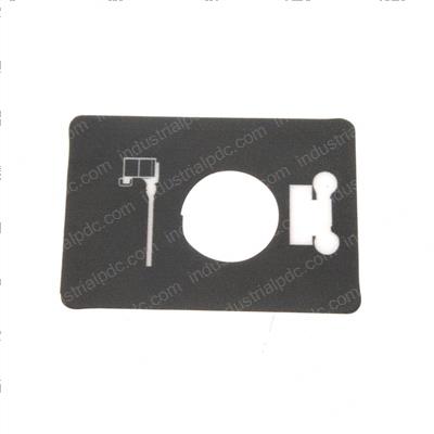 Picture of Decal Label Lft/Drv Select