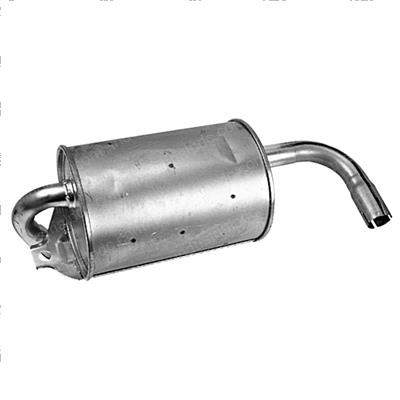 Picture of Muffler - (dim Wght 24 Lbs)