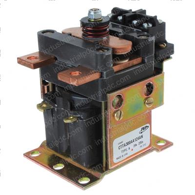 Picture of Contactor - 24v 300a Ev100