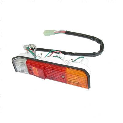 Picture of Lamp - Rear