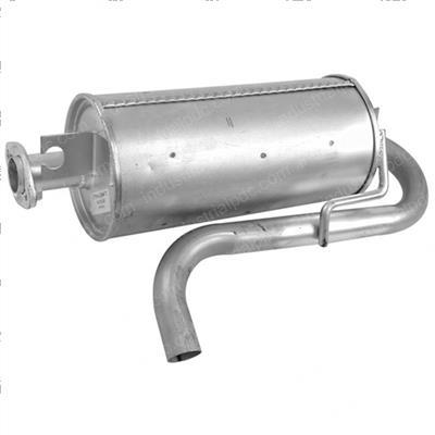 Picture of Muffler Assembly
