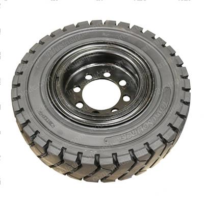 Picture of Wheel Assy