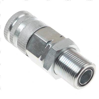 Picture of Hydraulic Quick Coupler