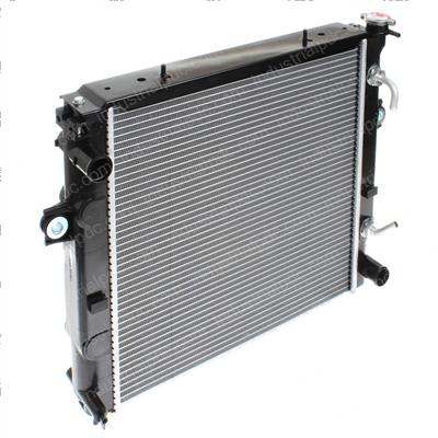 Picture of Radiator - Aluminum