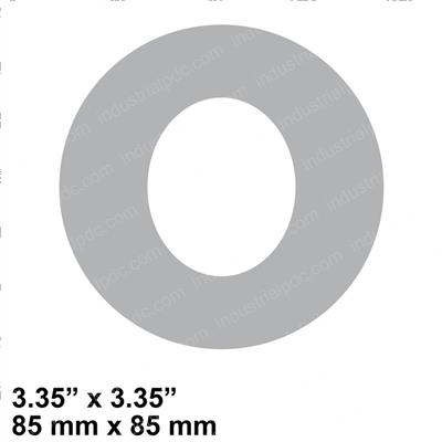 Picture of Decal - O