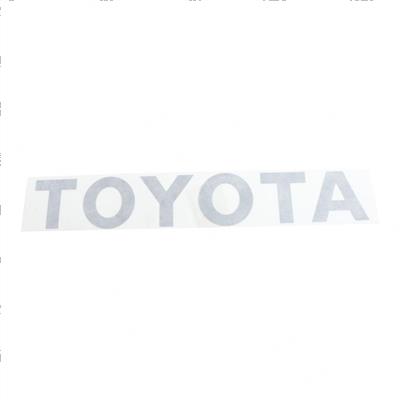Picture of Decal - Toyota