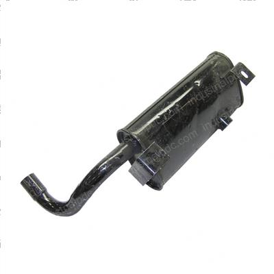 Picture of Muffler Assembly