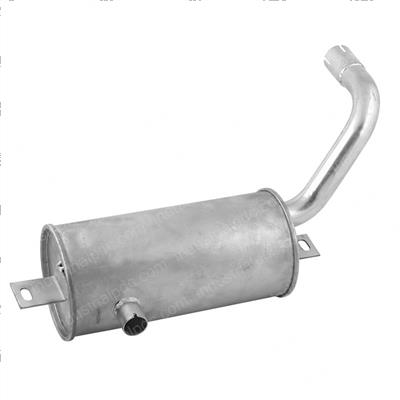 Picture of Muffler - With Pipe