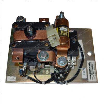 Picture of Contactor Assembly