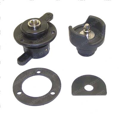 Picture of Door Latch Back