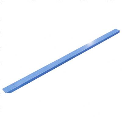 Picture of Hose Tray Channel-Upper Blue