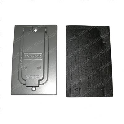 Picture of Cover - Gfci Vertical Weatherpr